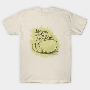 Frog sketch T-Shirt